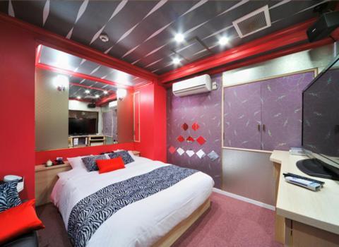 Hotel California Kaminarimon (Adults Only) Tokio Buitenkant foto