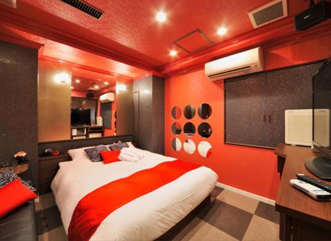 Hotel California Kaminarimon (Adults Only) Tokio Buitenkant foto