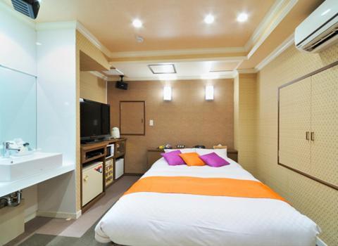 Hotel California Kaminarimon (Adults Only) Tokio Buitenkant foto