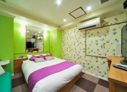 Hotel California Kaminarimon (Adults Only) Tokio Buitenkant foto