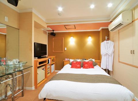Hotel California Kaminarimon (Adults Only) Tokio Buitenkant foto